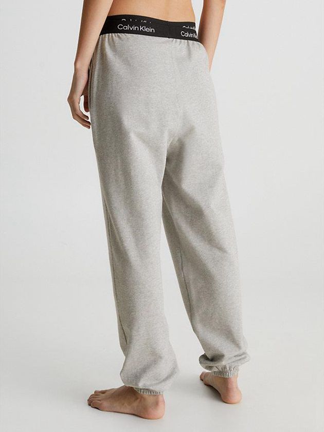 Grey Calvin Klein Lounge - Ck96 Women Joggers | NVIE-01527
