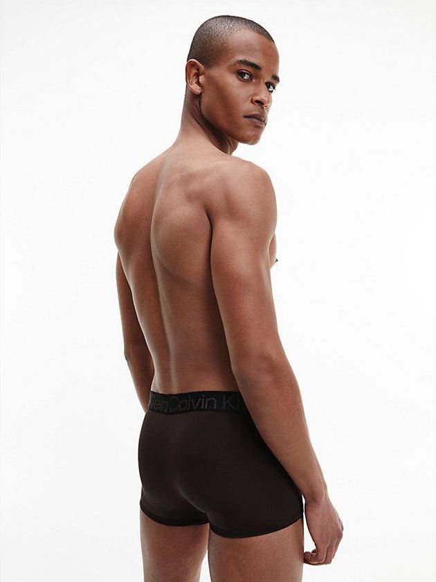 Grey Calvin Klein Low Rise Men Briefs | AUVX-91370