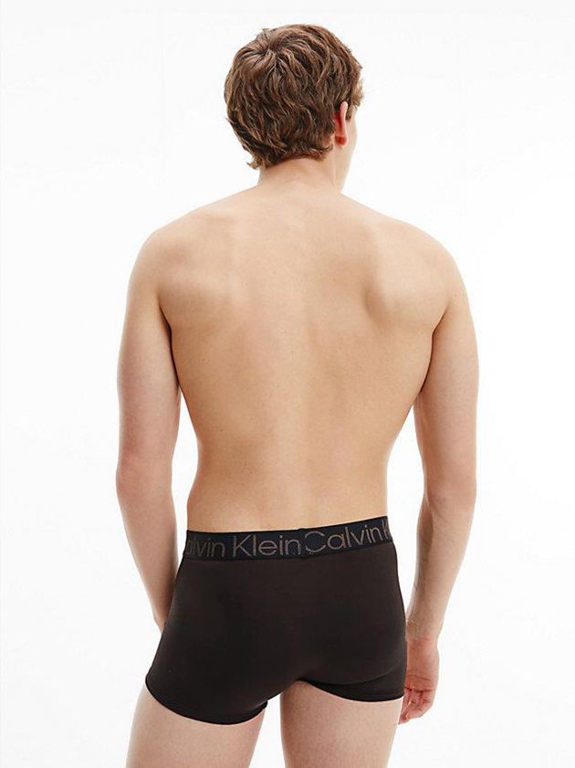 Grey Calvin Klein Low Rise Men Briefs | AUVX-91370