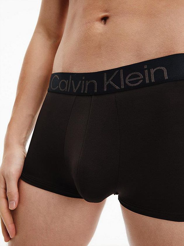 Grey Calvin Klein Low Rise Men Briefs | AUVX-91370