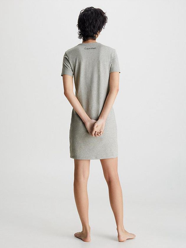 Grey Calvin Klein Night - Ck96 Women Dress | EHAP-70892