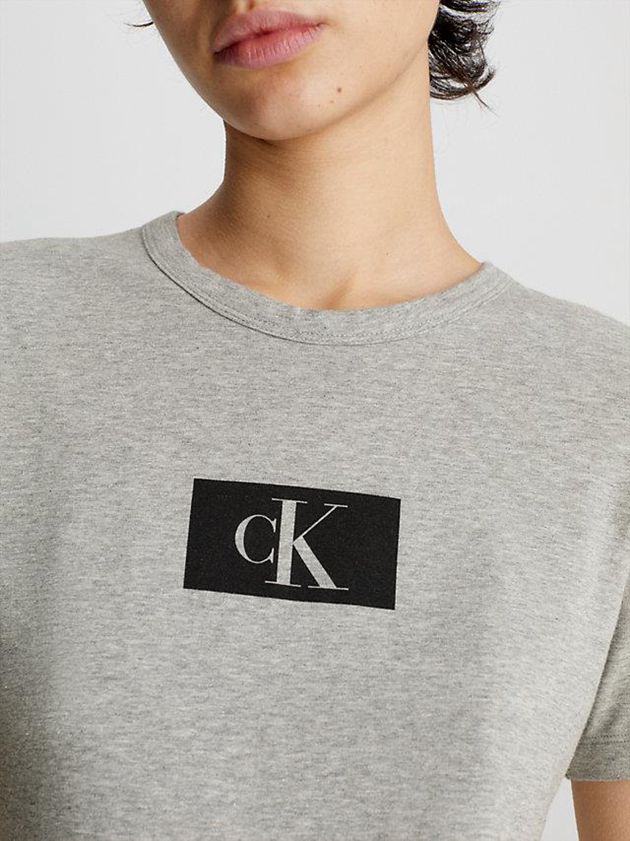Grey Calvin Klein Night - Ck96 Women Dress | EHAP-70892