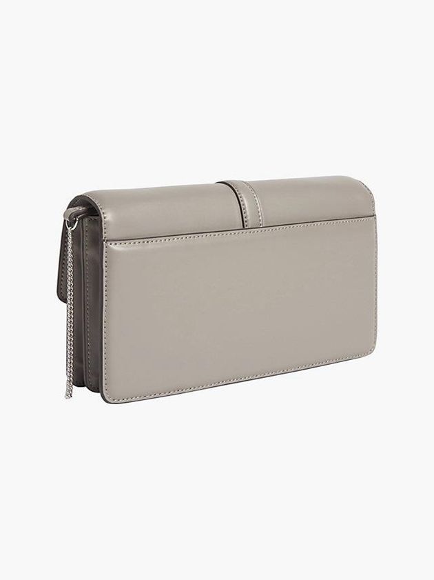 Grey Calvin Klein Recycled Clutch Women Bags | HIWL-54962