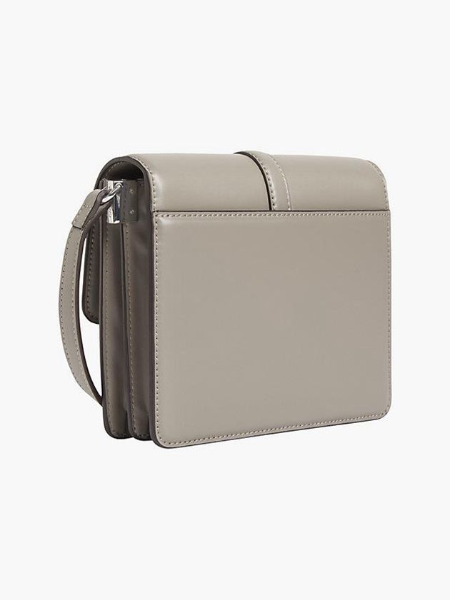 Grey Calvin Klein Recycled Crossbody Women Bags | WZST-14793