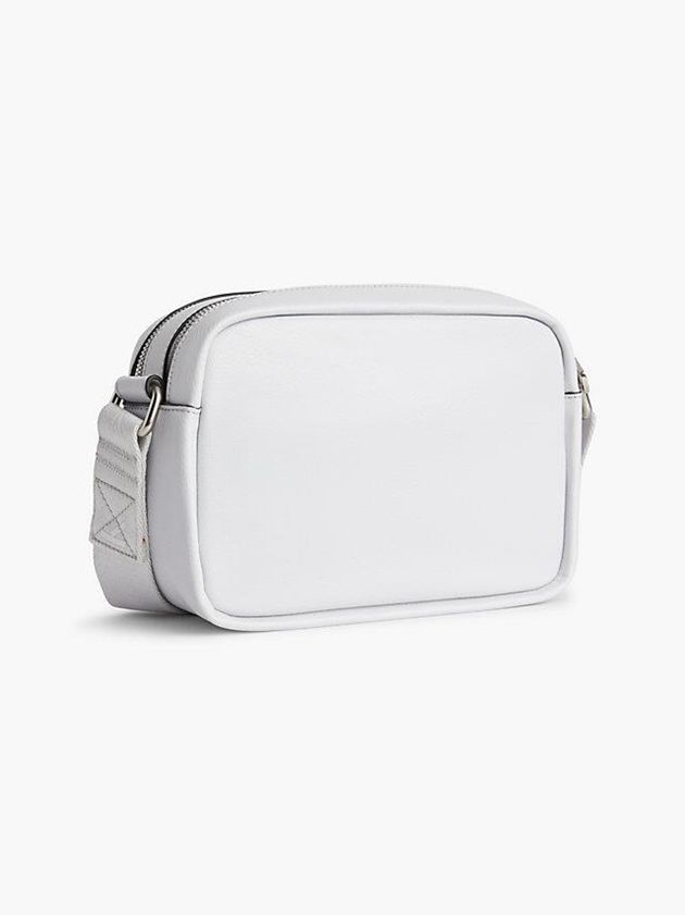 Grey Calvin Klein Recycled Crossbody Women Bags | WUIC-31062