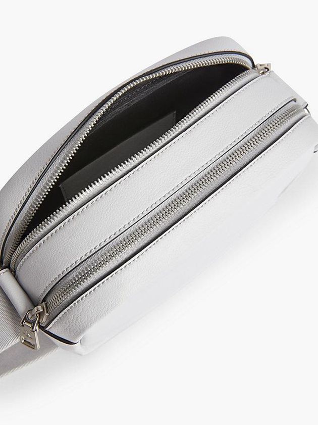 Grey Calvin Klein Recycled Crossbody Women Bags | WUIC-31062
