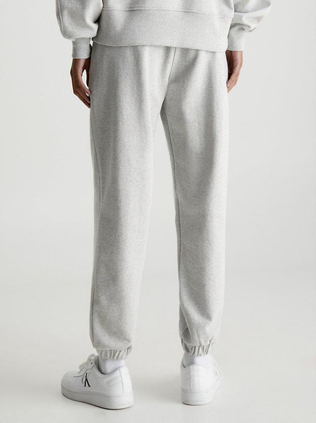 Grey Calvin Klein Relaxed Recycled Cotton Women Joggers | KHCL-95308