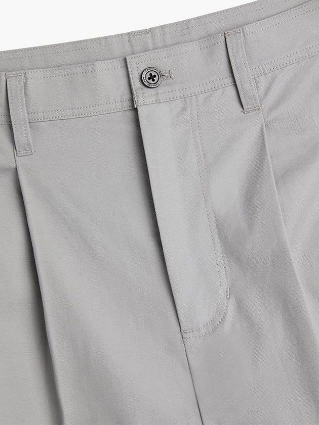 Grey Calvin Klein Unisex Cotton Twill Women Pants | XDRQ-21846