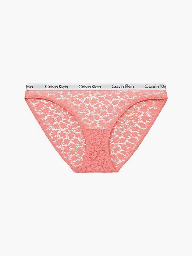 Orange Calvin Klein Bikini - Carousel Women Briefs | XDSQ-34176