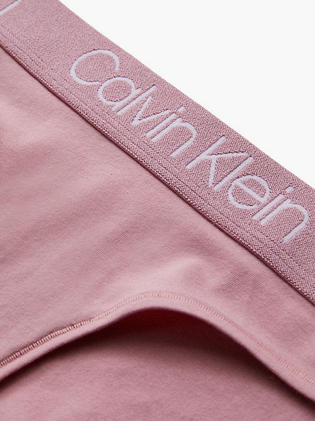 Pink Calvin Klein Bikini - Body Women Briefs | EJXO-06498