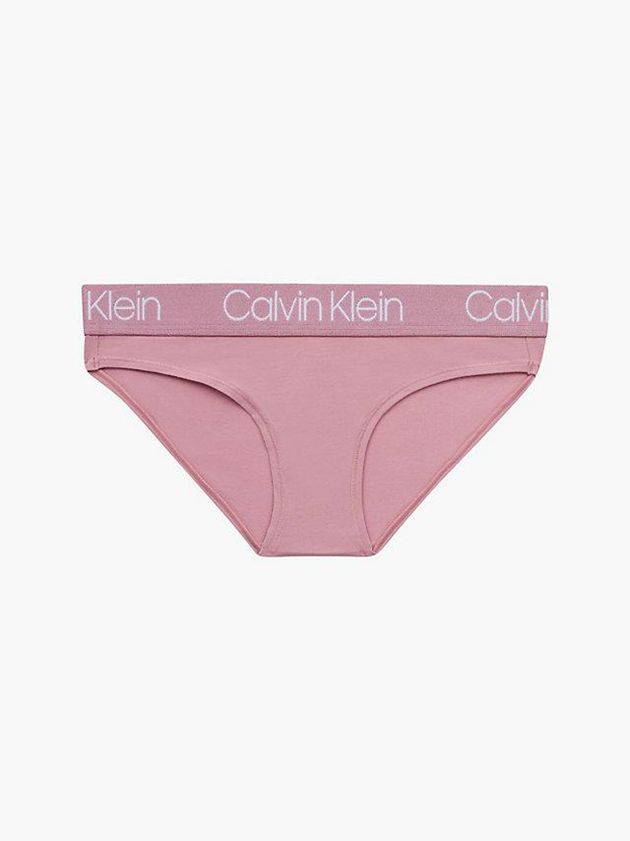 Pink Calvin Klein Bikini - Body Women Briefs | EJXO-06498