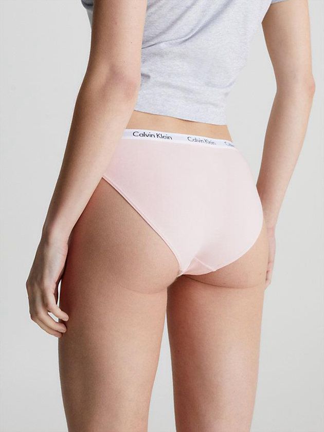 Pink Calvin Klein Bikini - Carousel Women Briefs | LQNE-48937