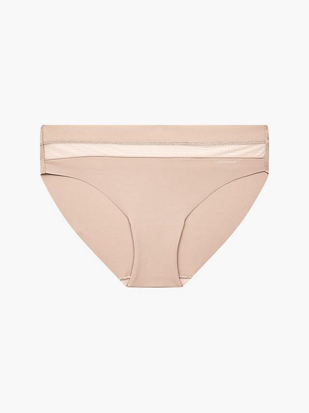 Pink Calvin Klein Bikini - Perfectly Fit Flex Women Briefs | DBJU-03769