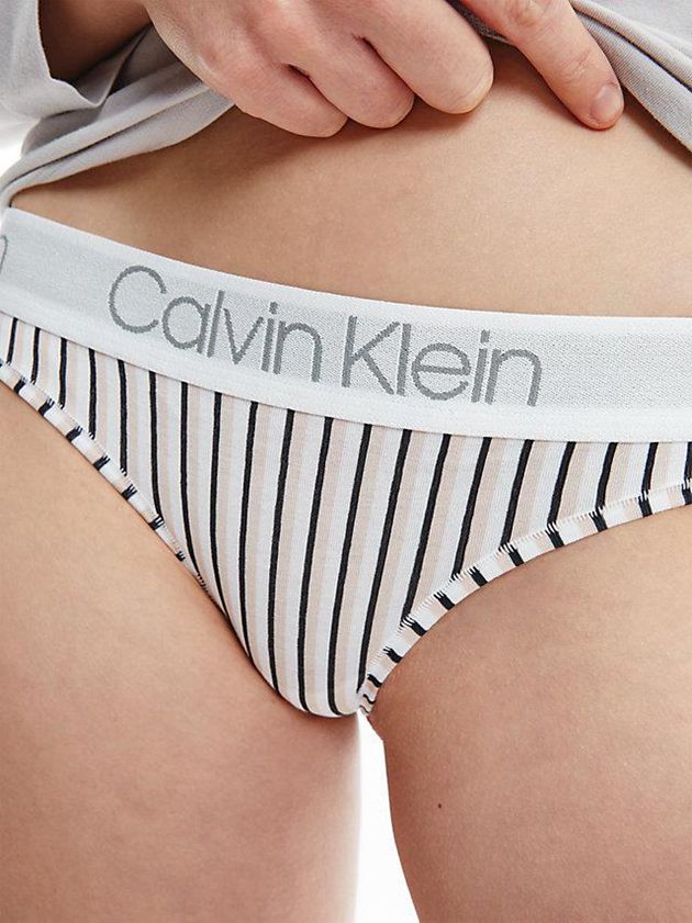 Pink Calvin Klein Body Women Thong | XLUM-67824