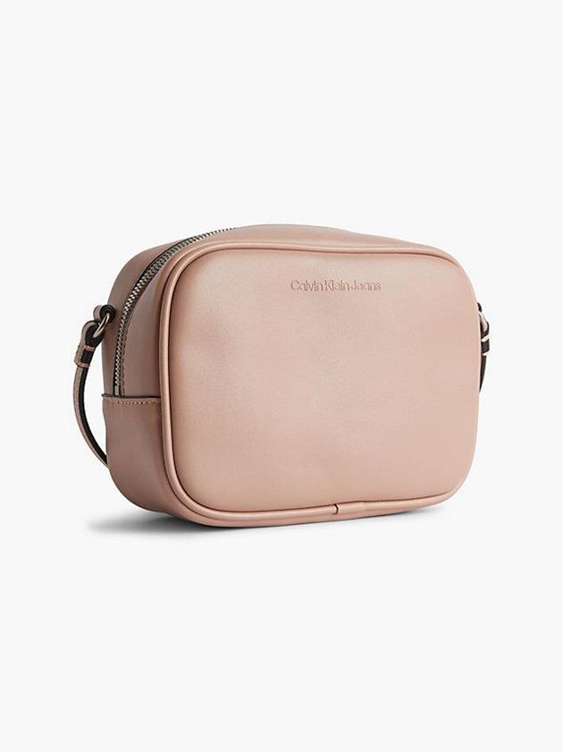 Pink Calvin Klein Crossbody Women Bags | BXYN-27864