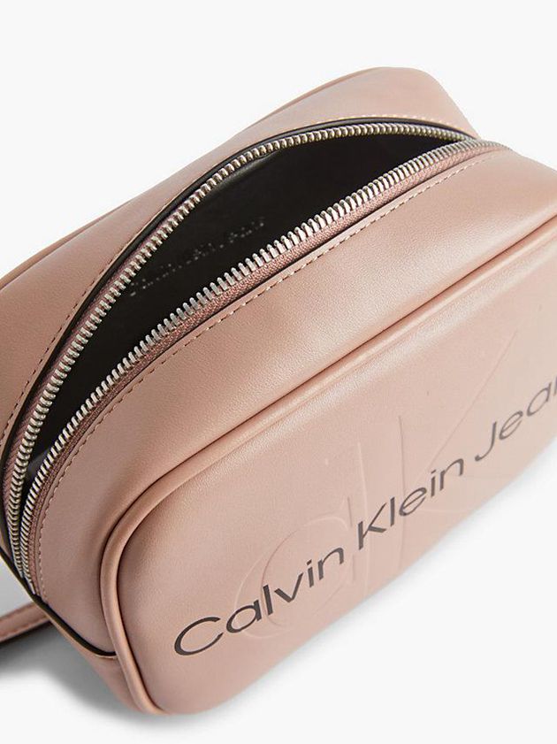 Pink Calvin Klein Crossbody Women Bags | BXYN-27864