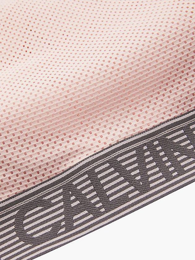Pink Calvin Klein Medium Impact Sports Women Bra | PXWL-78954