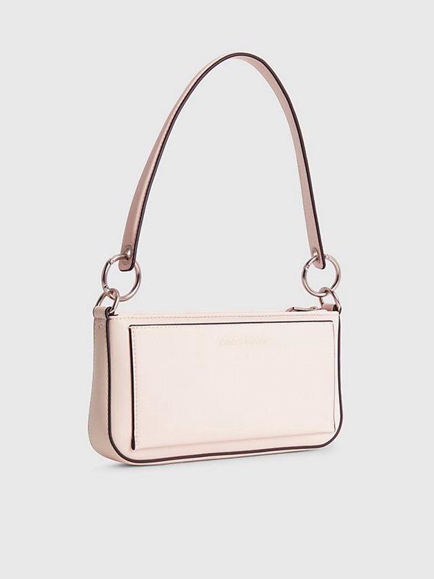 Pink Calvin Klein Shoulder Women Bags | CBIX-85267