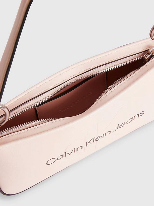 Pink Calvin Klein Shoulder Women Bags | CBIX-85267