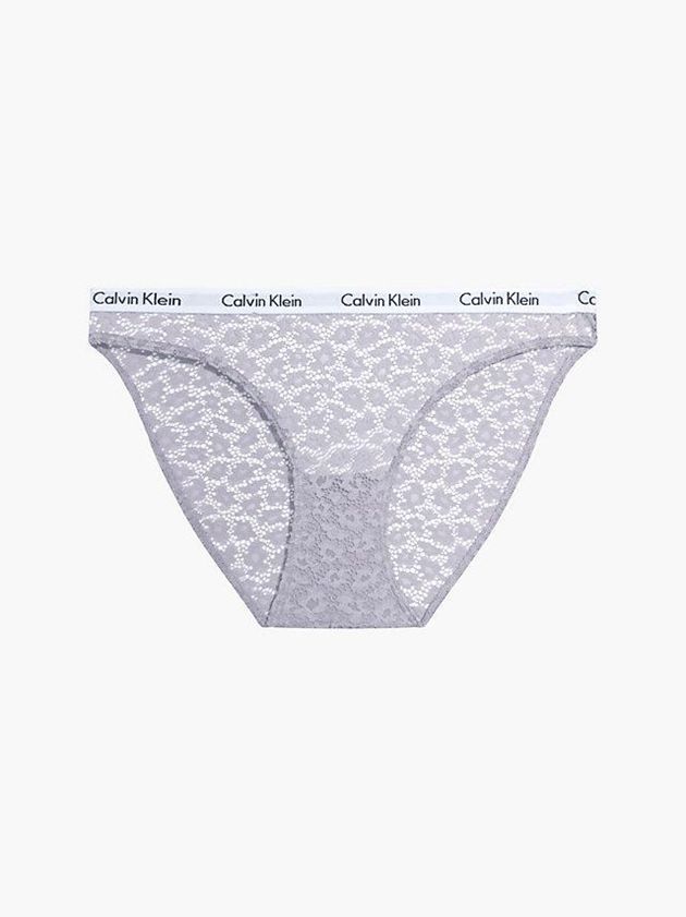 Purple Calvin Klein Bikini - Carousel Women Briefs | SZBG-64952