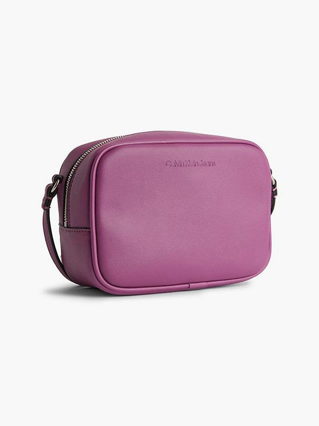 Purple Calvin Klein Crossbody Women Bags | BCRZ-50743