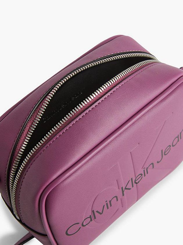 Purple Calvin Klein Crossbody Women Bags | BCRZ-50743
