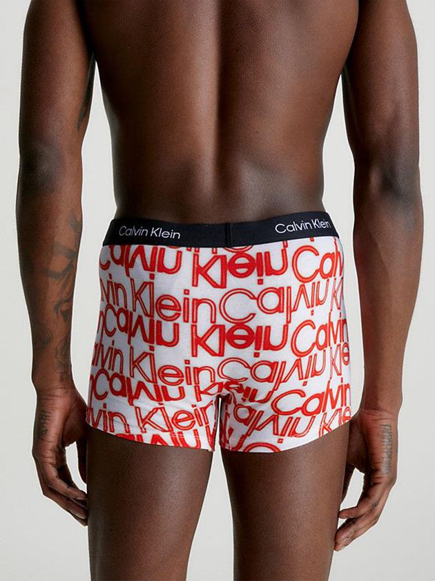 Red Calvin Klein Ck96 Men Briefs | FTGV-37461