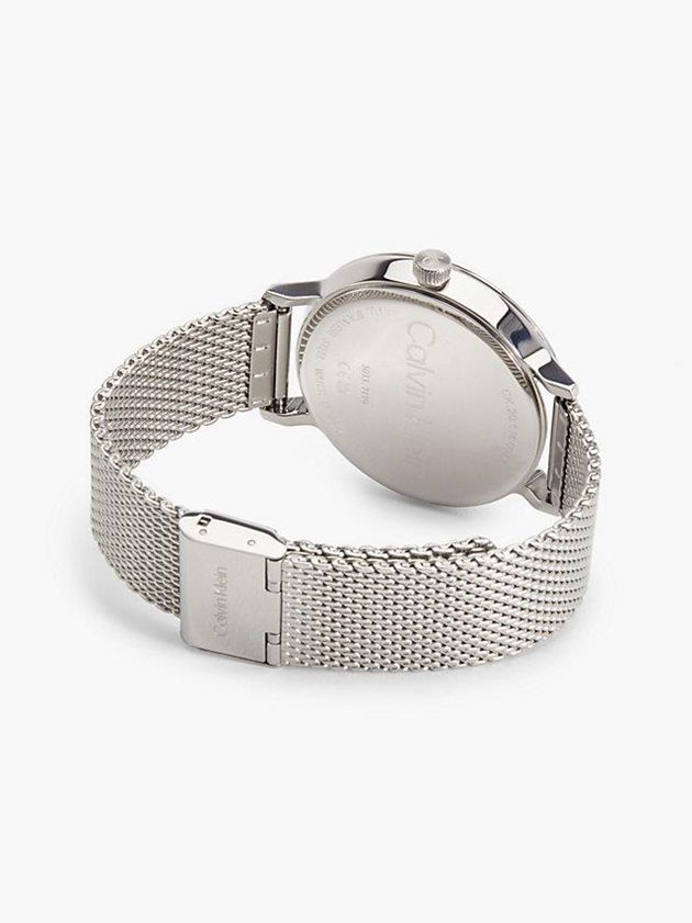 Silver Calvin Klein Modern Men Watch | JEHS-28167