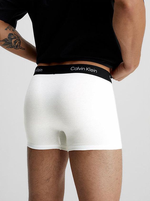 White Calvin Klein Ck96 Men Briefs | GOSZ-83790