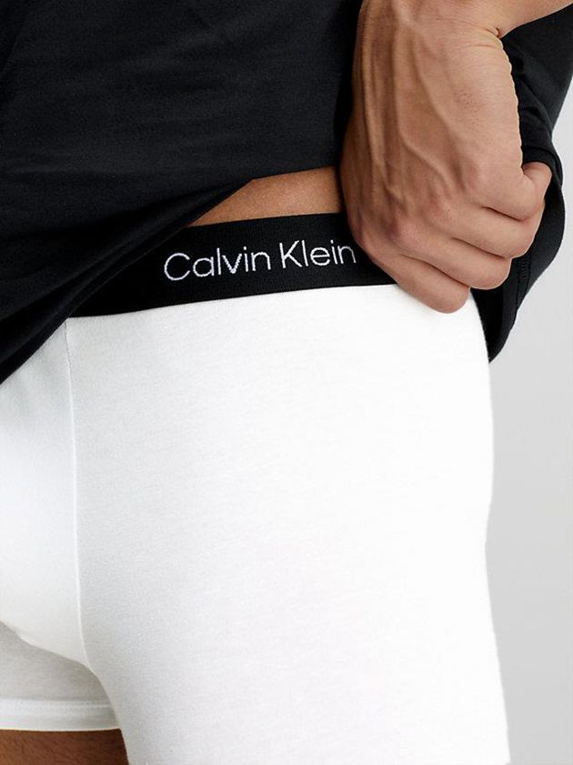 White Calvin Klein Ck96 Men Briefs | GOSZ-83790