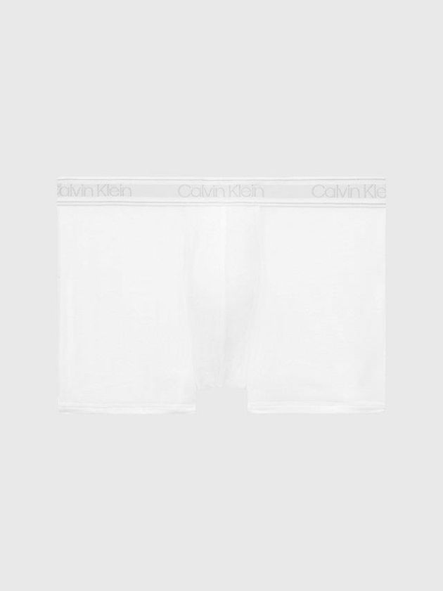 White Calvin Klein Essential Calvin Men Briefs | PWLD-59013