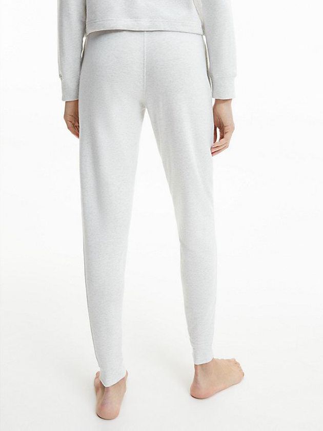 White Calvin Klein Lounge - CK One Women Joggers | KNYM-38027
