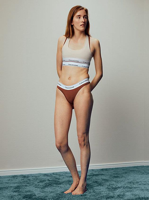White Calvin Klein Pride Women Bra | LQZU-50824