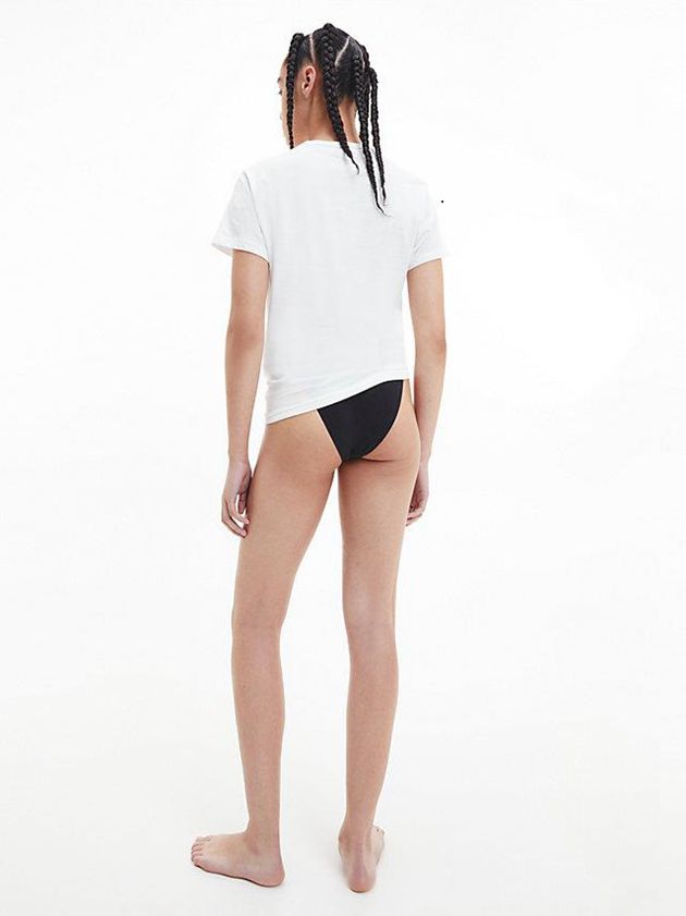 White Calvin Klein Pyjama - CK One Women Top | PHKQ-27143