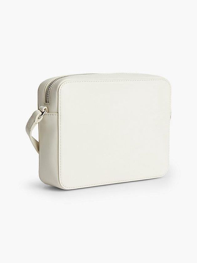 White Calvin Klein Recycled Crossbody Women Bags | TESF-39620
